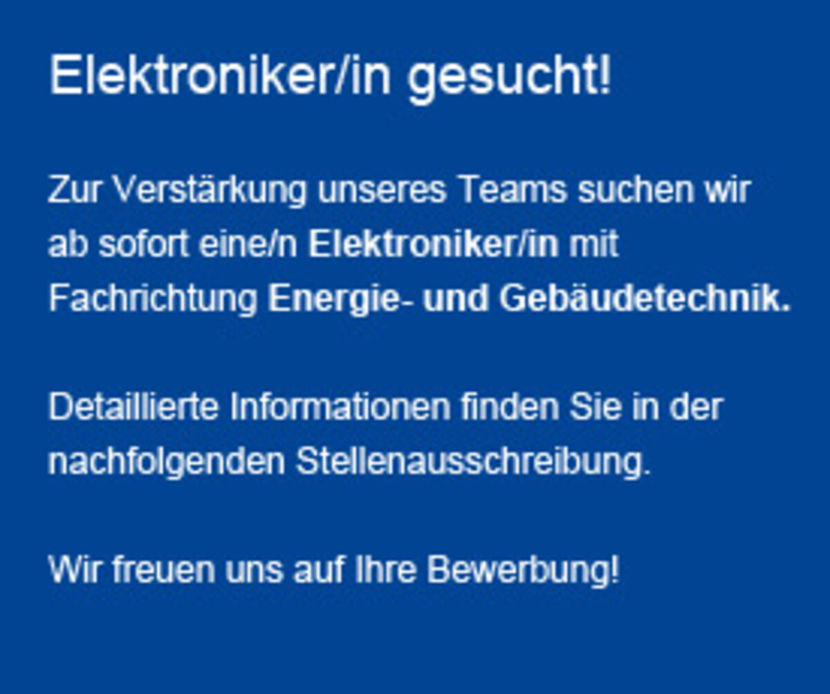 Heinz Jahn Elektroinstallation GmbH